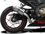 DELKEVIC Honda CBR1000RR (17/19) Slip-on Exhaust SS70 9" – Accessories in the 2WheelsHero Motorcycle Aftermarket Accessories and Parts Online Shop