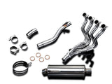 DELKEVIC Suzuki GSX-R1000 (12/16) Full Exhaust System with Stubby 14" Silencer – Accessories in the 2WheelsHero Motorcycle Aftermarket Accessories and Parts Online Shop