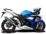 DELKEVIC Suzuki GSX-R1000 (12/16) Full Exhaust System with Stubby 14" Silencer – Accessories in the 2WheelsHero Motorcycle Aftermarket Accessories and Parts Online Shop