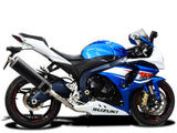 DELKEVIC Suzuki GSX-R1000 (12/16) Full Exhaust System with Stubby 18" Carbon Silencer – Accessories in the 2WheelsHero Motorcycle Aftermarket Accessories and Parts Online Shop