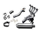 DELKEVIC Suzuki GSX-R1000 (12/16) Full Exhaust System with 13" Tri-Oval Silencer – Accessories in the 2WheelsHero Motorcycle Aftermarket Accessories and Parts Online Shop