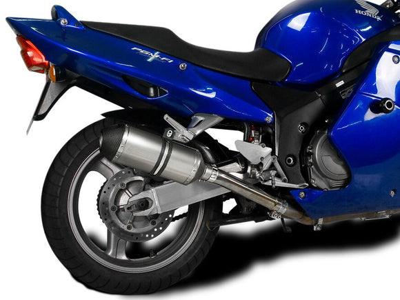 DELKEVIC Honda CBR1100XX Blackbird (96/09) 10