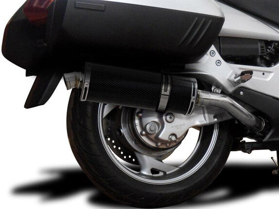 DELKEVIC Honda ST1300 (02/16) Slip-on Exhaust Stubby 14