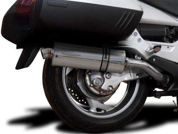 DELKEVIC Honda ST1300 (02/16) Slip-on Exhaust Stubby 14