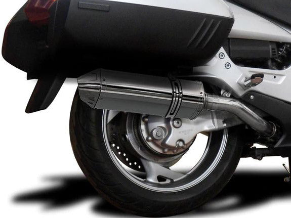 DELKEVIC Honda ST1300 (02/16) Slip-on Exhaust 13