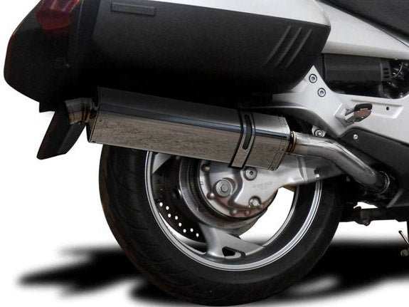 DELKEVIC Honda ST1300 (02/16) Slip-on Exhaust Stubby 17