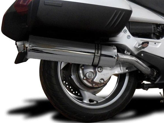 DELKEVIC Honda ST1300 (02/16) Slip-on Exhaust Stubby 18