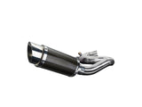 DELKEVIC Honda CBR1000RR (08/16) Slip-on Exhaust Mini 8" Carbon – Accessories in the 2WheelsHero Motorcycle Aftermarket Accessories and Parts Online Shop