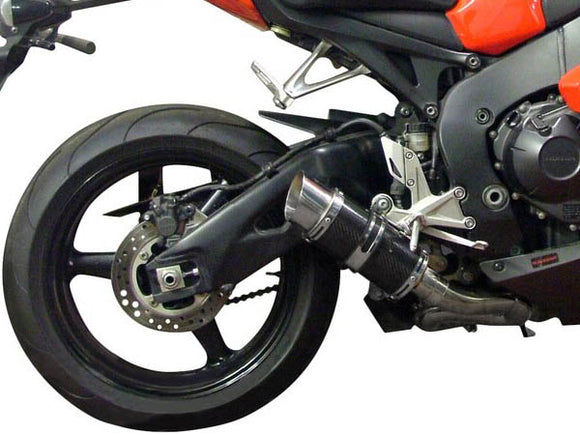 DELKEVIC Honda CBR1000RR (08/16) Slip-on Exhaust Mini 8