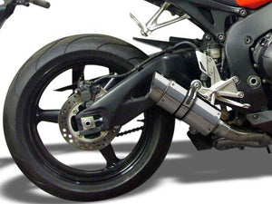 DELKEVIC Honda CBR1000RR (08/16) Slip-on Exhaust Mini 8" – Accessories in the 2WheelsHero Motorcycle Aftermarket Accessories and Parts Online Shop