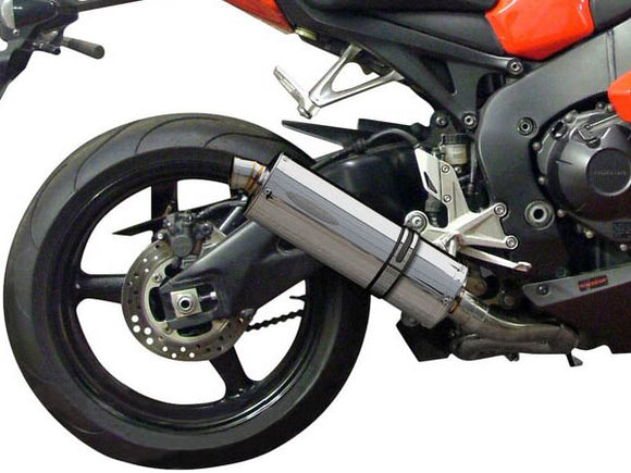 DELKEVIC Honda CBR1000RR (08/16) Slip-on Exhaust Stubby 14