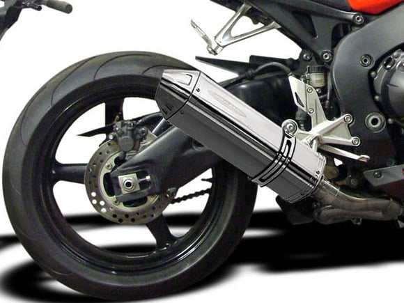 DELKEVIC Honda CBR1000RR (08/16) Slip-on Exhaust 13