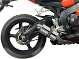 DELKEVIC Honda CBR1000RR (08/16) Slip-on Exhaust SS70 9" – Accessories in the 2WheelsHero Motorcycle Aftermarket Accessories and Parts Online Shop