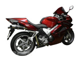 DELKEVIC Honda VFR800 VTEC Full Exhaust System Mini 8" Carbon – Accessories in the 2WheelsHero Motorcycle Aftermarket Accessories and Parts Online Shop