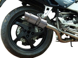 DELKEVIC Honda VFR800 Interceptor (98/01) Full Exhaust System with Mini 8" Silencer – Accessories in the 2WheelsHero Motorcycle Aftermarket Accessories and Parts Online Shop