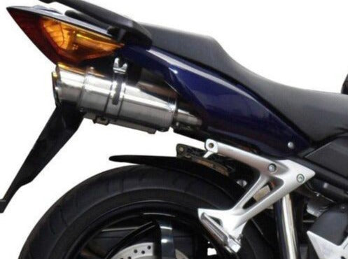 DELKEVIC Honda VFR800 VTEC Full Exhaust System Mini 8