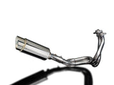 DELKEVIC Kawasaki Versys 650 (07/14) Full Exhaust System with Mini 8" Silencer – Accessories in the 2WheelsHero Motorcycle Aftermarket Accessories and Parts Online Shop