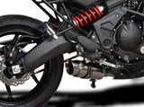 DELKEVIC Kawasaki Versys 650 (07/14) Full Exhaust System with Mini 8" Silencer – Accessories in the 2WheelsHero Motorcycle Aftermarket Accessories and Parts Online Shop