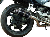 DELKEVIC Honda VFR800 Interceptor (98/01) Full Exhaust System with DS70 9" Carbon Silencer – Accessories in the 2WheelsHero Motorcycle Aftermarket Accessories and Parts Online Shop