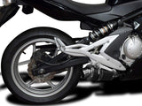 DELKEVIC Kawasaki Ninja 650 (06/11) Full Exhaust System with DS70 9" Carbon Silencer – Accessories in the 2WheelsHero Motorcycle Aftermarket Accessories and Parts Online Shop