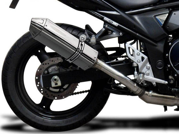 DELKEVIC Suzuki GSF650 Bandit (09/15) Full Exhaust System 13