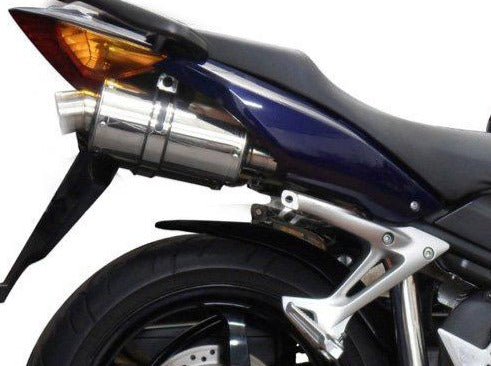 DELKEVIC Honda VFR800 VTEC Full Exhaust System SS70 9