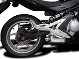 DELKEVIC Kawasaki Ninja 650 (06/11) Full Exhaust System with SS70 9" Silencer – Accessories in the 2WheelsHero Motorcycle Aftermarket Accessories and Parts Online Shop