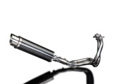 DELKEVIC Kawasaki Versys 650 (07/14) Full Exhaust System with DL10 14" Carbon Silencer – Accessories in the 2WheelsHero Motorcycle Aftermarket Accessories and Parts Online Shop