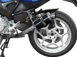 DELKEVIC BMW F800S / F800ST Slip-on Exhaust DS70 9" Carbon – Accessories in the 2WheelsHero Motorcycle Aftermarket Accessories and Parts Online Shop