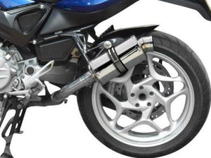 DELKEVIC BMW F800S / F800ST Slip-on Exhaust SS70 9" – Accessories in the 2WheelsHero Motorcycle Aftermarket Accessories and Parts Online Shop