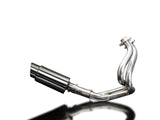 DELKEVIC Kawasaki Ninja 650 / ER-6 Full Exhaust System with Mini 8" Silencer – Accessories in the 2WheelsHero Motorcycle Aftermarket Accessories and Parts Online Shop