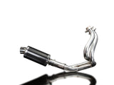 DELKEVIC Kawasaki Ninja 650 / ER-6 Full Exhaust System with DS70 9" Carbon Silencer – Accessories in the 2WheelsHero Motorcycle Aftermarket Accessories and Parts Online Shop