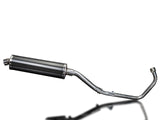 DELKEVIC Honda CBR250R Full Exhaust System with Stubby 18" Carbon Silencer – Accessories in the 2WheelsHero Motorcycle Aftermarket Accessories and Parts Online Shop