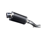 DELKEVIC Honda VFR1200F Interceptor Slip-on Exhaust DS70 9" Carbon – Accessories in the 2WheelsHero Motorcycle Aftermarket Accessories and Parts Online Shop