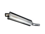 DELKEVIC Honda CBR500R Slip-on Exhaust Stubby 18" – Accessories in the 2WheelsHero Motorcycle Aftermarket Accessories and Parts Online Shop