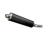 DELKEVIC Honda CBR500R Slip-on Exhaust Stubby 18" Carbon – Accessories in the 2WheelsHero Motorcycle Aftermarket Accessories and Parts Online Shop