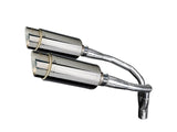 DELKEVIC Honda CB900F (02/07) Slip-on Exhaust Mini 8" – Accessories in the 2WheelsHero Motorcycle Aftermarket Accessories and Parts Online Shop