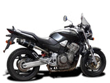 DELKEVIC Honda CB900F (02/07) Slip-on Exhaust DS70 9" Carbon – Accessories in the 2WheelsHero Motorcycle Aftermarket Accessories and Parts Online Shop