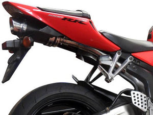 DELKEVIC Honda CBR1000RR (04/05) Slip-on Exhaust Mini 8" Carbon – Accessories in the 2WheelsHero Motorcycle Aftermarket Accessories and Parts Online Shop