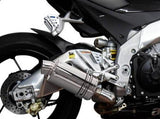 DELKEVIC Aprilia RSV4 (09/14) Slip-on Exhaust SS70 9" – Accessories in the 2WheelsHero Motorcycle Aftermarket Accessories and Parts Online Shop