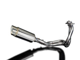 DELKEVIC Kawasaki ER-6N (09/11) Full Exhaust System with Mini 8" Silencer – Accessories in the 2WheelsHero Motorcycle Aftermarket Accessories and Parts Online Shop