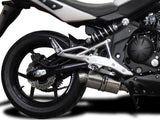 DELKEVIC Kawasaki ER-6N (09/11) Full Exhaust System with SS70 9" Silencer – Accessories in the 2WheelsHero Motorcycle Aftermarket Accessories and Parts Online Shop