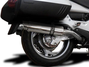 DELKEVIC Honda ST1300 (02/16) Slip-on Exhaust SL10 14" – Accessories in the 2WheelsHero Motorcycle Aftermarket Accessories and Parts Online Shop