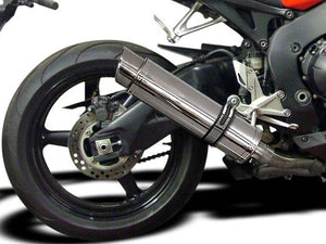 DELKEVIC Honda CBR1000RR (08/16) Slip-on Exhaust SL10 14" – Accessories in the 2WheelsHero Motorcycle Aftermarket Accessories and Parts Online Shop