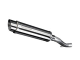 DELKEVIC Honda VFR1200F Interceptor Slip-on Exhaust SL10 14" – Accessories in the 2WheelsHero Motorcycle Aftermarket Accessories and Parts Online Shop