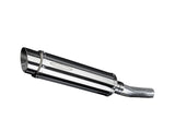 DELKEVIC Honda CBR500R Slip-on Exhaust SL10 14" – Accessories in the 2WheelsHero Motorcycle Aftermarket Accessories and Parts Online Shop