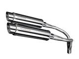 DELKEVIC Honda CB900F (02/07) Slip-on Exhaust SL10 14" – Accessories in the 2WheelsHero Motorcycle Aftermarket Accessories and Parts Online Shop