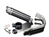 DELKEVIC Kawasaki Vulcan S EN650 (15/20) Full Exhaust System with DL10 14" Carbon Silencer – Accessories in the 2WheelsHero Motorcycle Aftermarket Accessories and Parts Online Shop