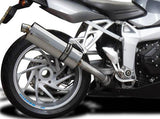 DELKEVIC BMW K1200S Slip-on Exhaust Stubby 14" – Accessories in the 2WheelsHero Motorcycle Aftermarket Accessories and Parts Online Shop