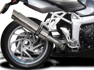 DELKEVIC BMW K1200S Slip-on Exhaust SL10 14" – Accessories in the 2WheelsHero Motorcycle Aftermarket Accessories and Parts Online Shop